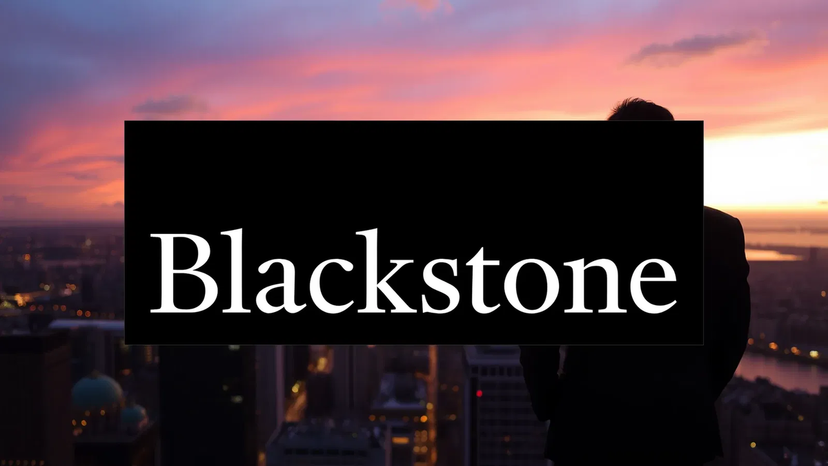 Blackstone: Entscheidender FERC-Durchbruch - Foto: über boerse-global.de