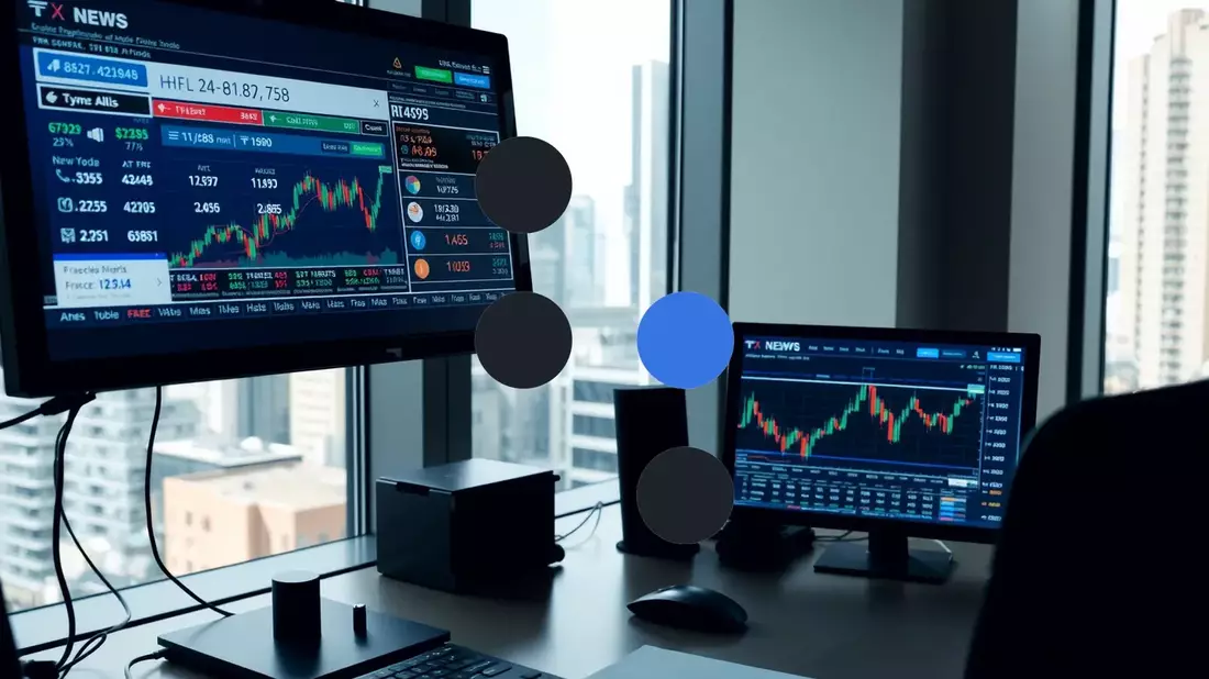 D-Wave Quantum: Inwestorzy wstrzymuj? oddech przed raportem - Bild: über boerse-global.de