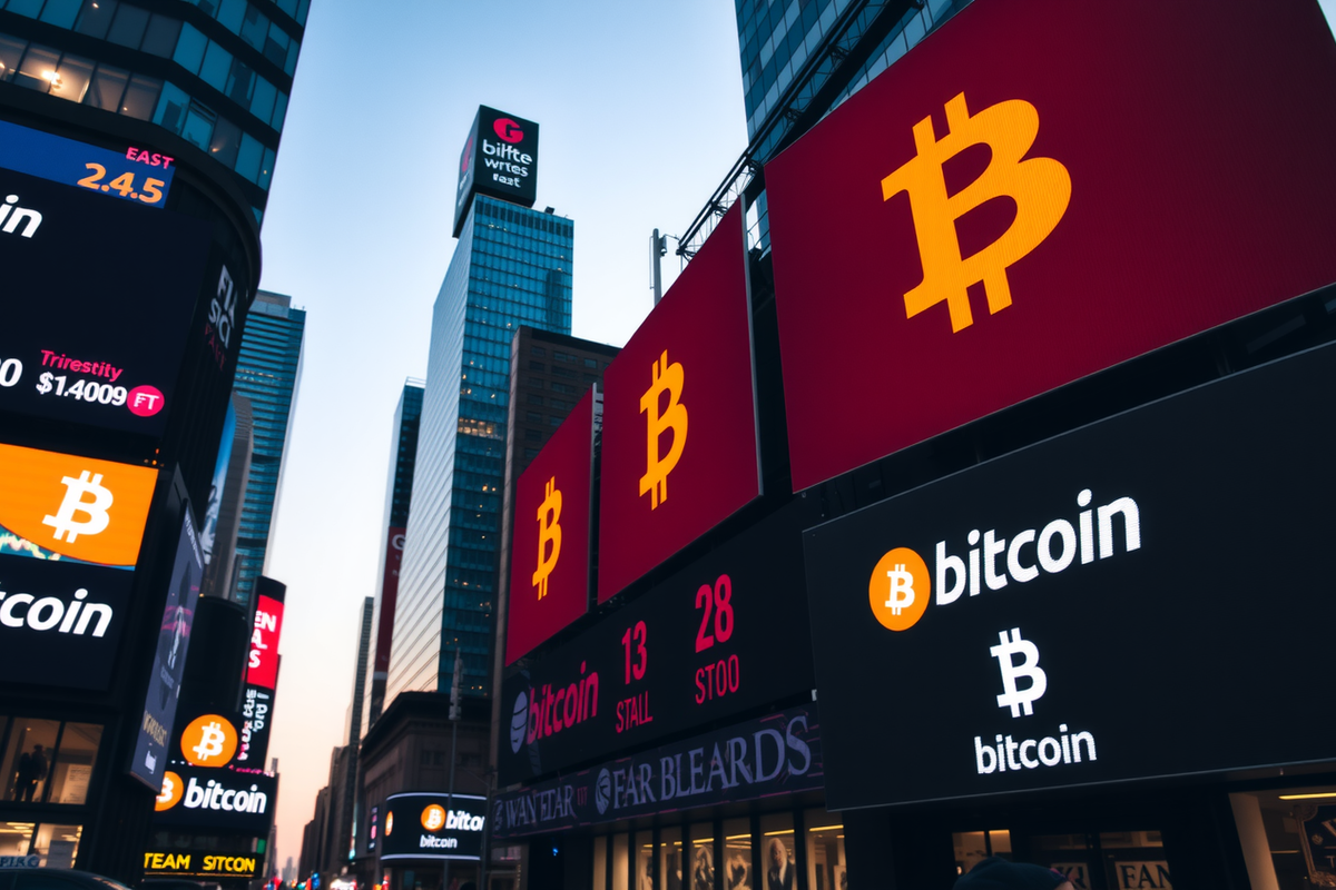 Major Holders Accumulate as Miners Face Pressure