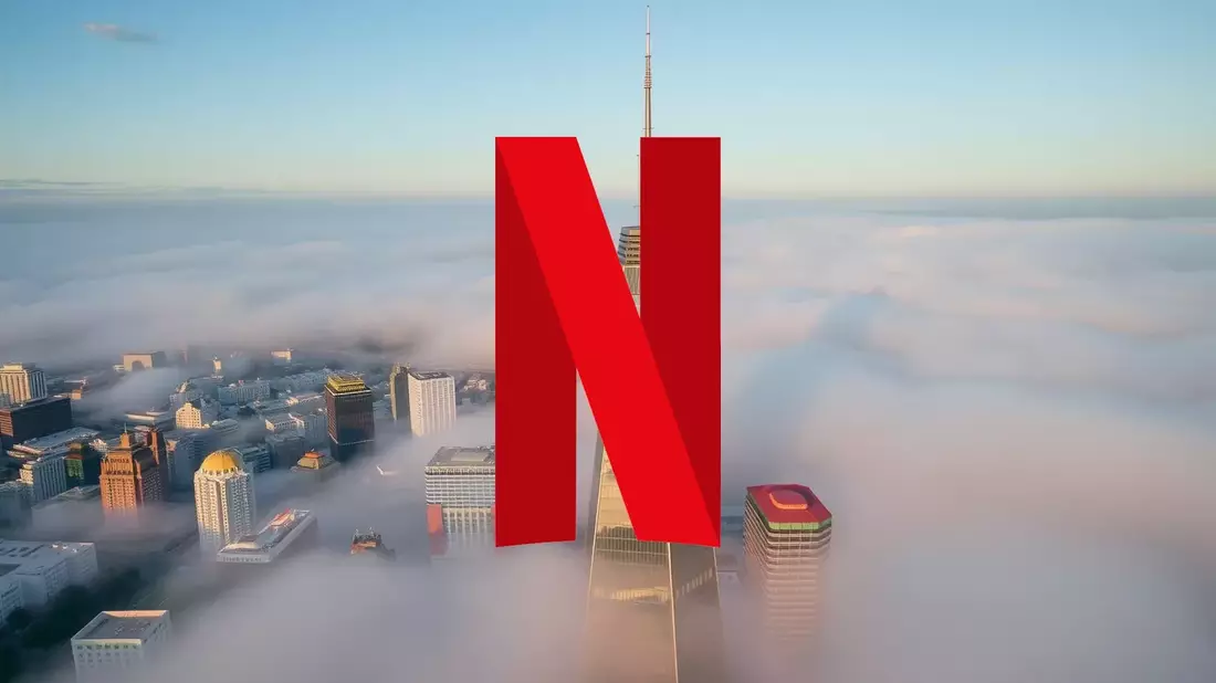 Netflix w ogniu krytyki: walka o przej?cie Warner Bros. Discovery nabiera tempa Illustration mit AI erstellt übermittelt durch boerse-global.de