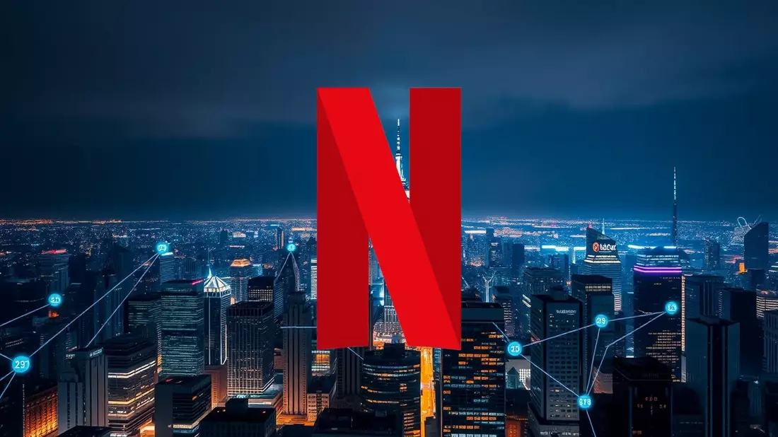 Netflix en la encrucijada: La batalla por Warner Bros. Discovery se intensifica - Bild: über boerse-global.de