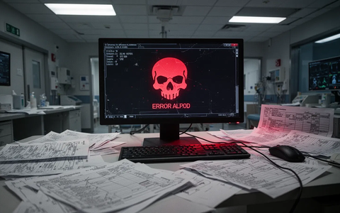 Ransomware-Angriff legt US-Krankenhauszentrum lahm - Foto: über boerse-global.de