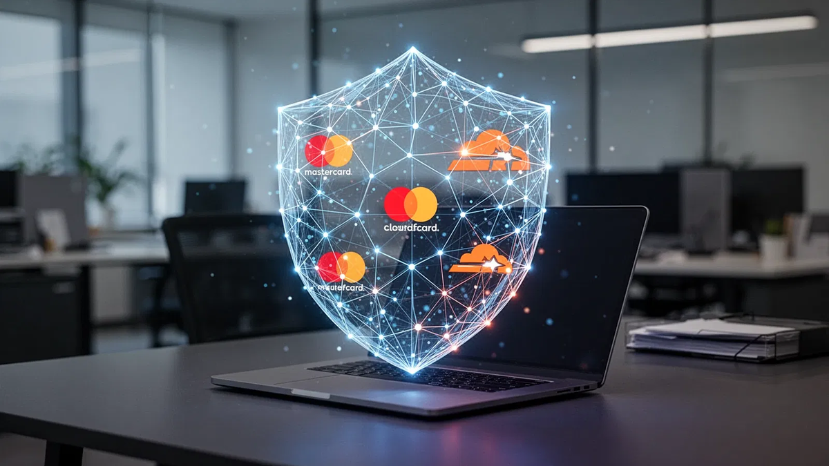 Mastercard und Cloudflare bündeln KI-Kräfte für KMU-Cybersicherheit - Foto: über boerse-global.de