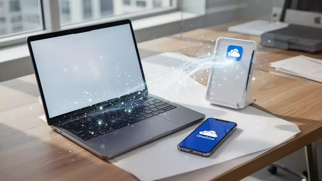 OneDrive für Mac: Microsoft setzt auf Apple-Design und KI - Bild: über boerse-global.de