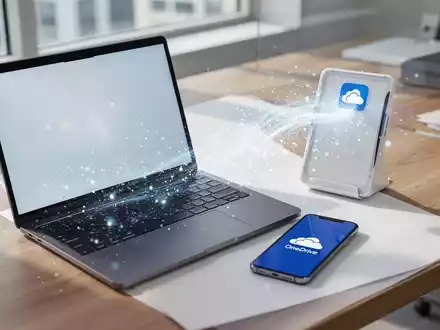 OneDrive für Mac: Microsoft setzt auf Apple-Design und KI - Foto: über boerse-global.de