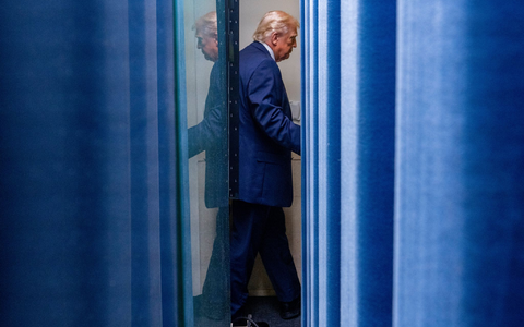 Nach den Zöllen ist vor den Zöllen - zumindest für US-Präsident Donald Trump. - Foto: Alex Brandon/AP/dpa