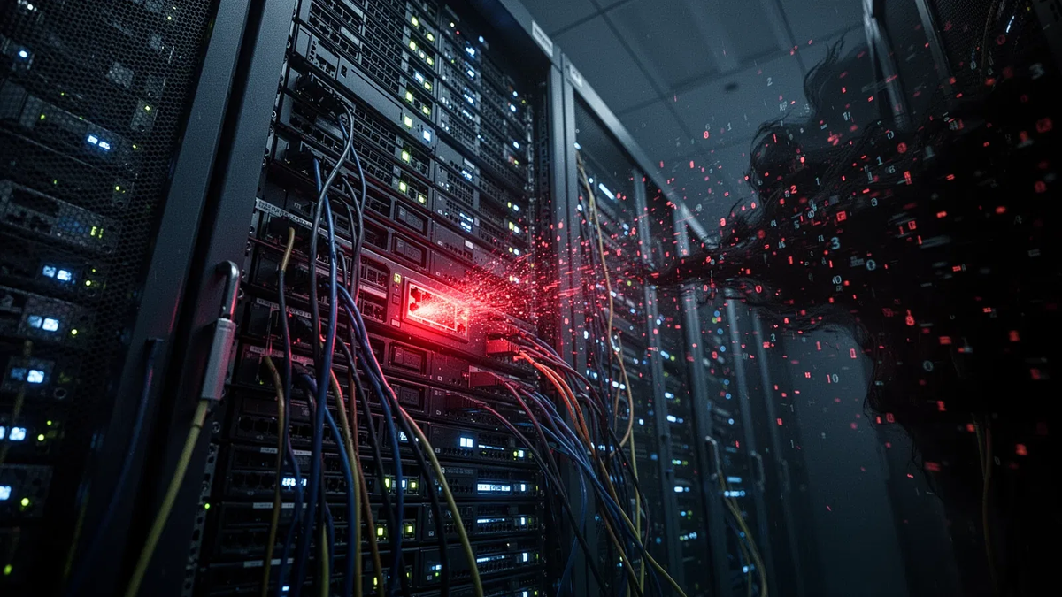 Cyberangriffe: Datenraub wird zur strategischen Waffe - Foto: über boerse-global.de