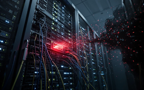 Cyberangriffe: Datenraub wird zur strategischen Waffe - Foto: über boerse-global.de