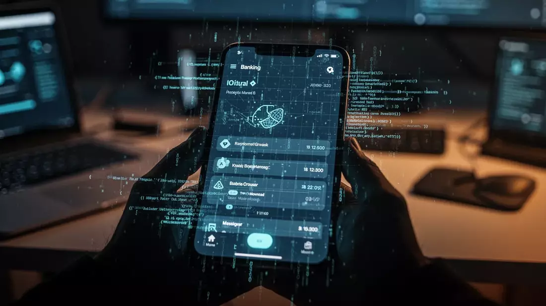 Massiv-Trojaner: Neuer Android-Schädling übernimmt Smartphones komplett - Bild: über boerse-global.de