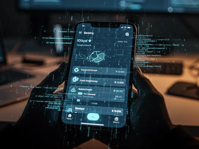 Massiv-Trojaner: Neuer Android-Schädling übernimmt Smartphones komplett - Foto: über boerse-global.de