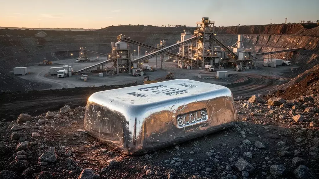 Santacruz Silver Aktie: TSX-Spitzenreiter - Bild: über boerse-global.de