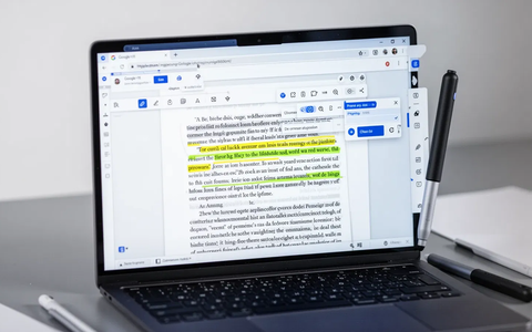 Chrome integriert PDF-Bearbeitung und fordert Spezialisten heraus - Foto: über boerse-global.de