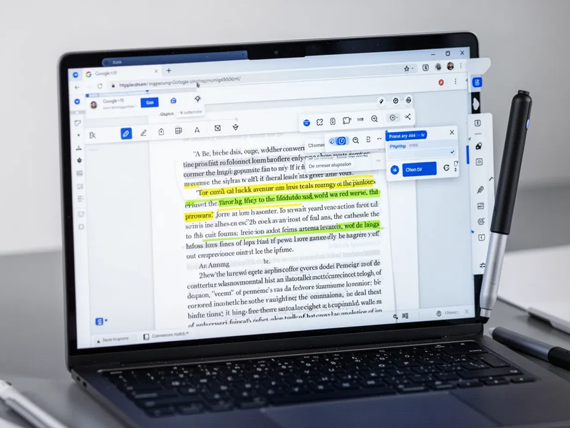 Chrome integriert PDF-Bearbeitung und fordert Spezialisten heraus - Foto: über boerse-global.de