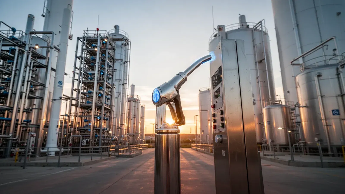 Nel ASA Aktie: Zahlen kommen - Foto: über boerse-global.de