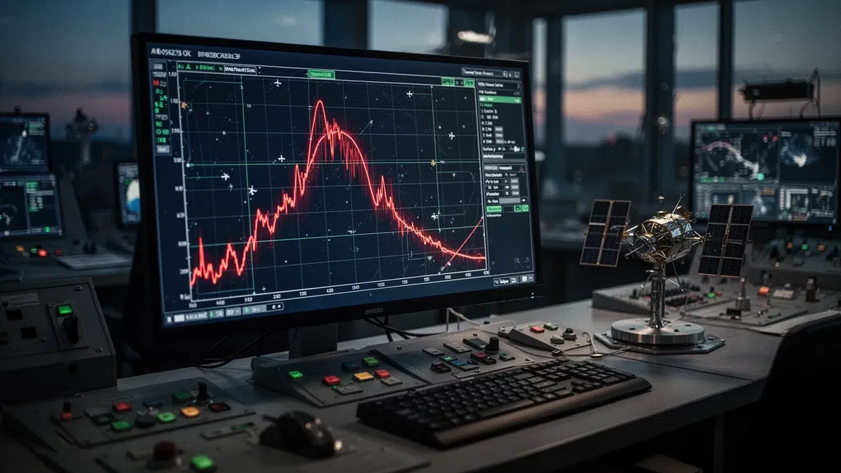 OHB SE Aktie: Rücksetzer nach Höhenflug - Foto: über boerse-global.de