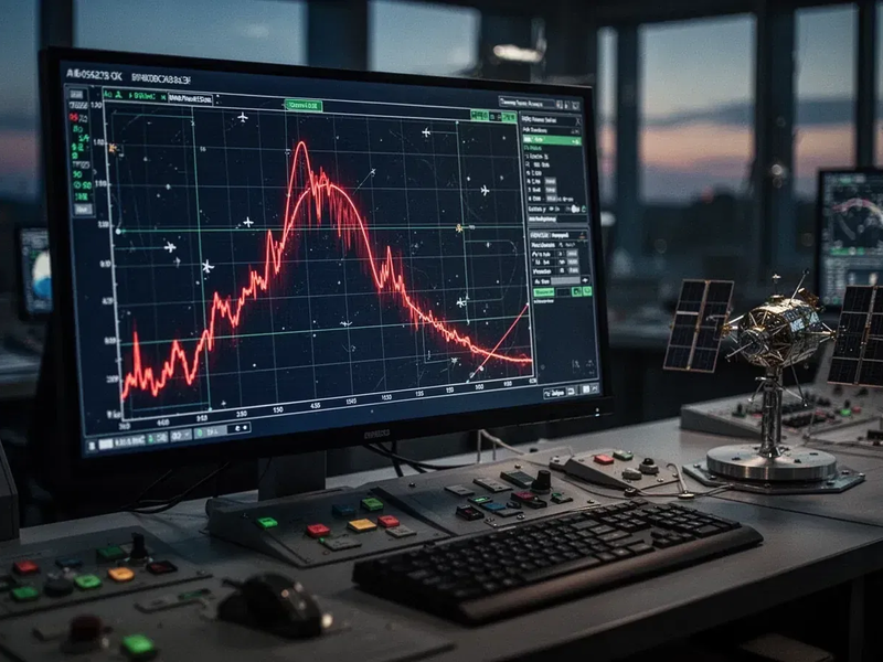 OHB SE Aktie: Rücksetzer nach Höhenflug - Foto: über boerse-global.de