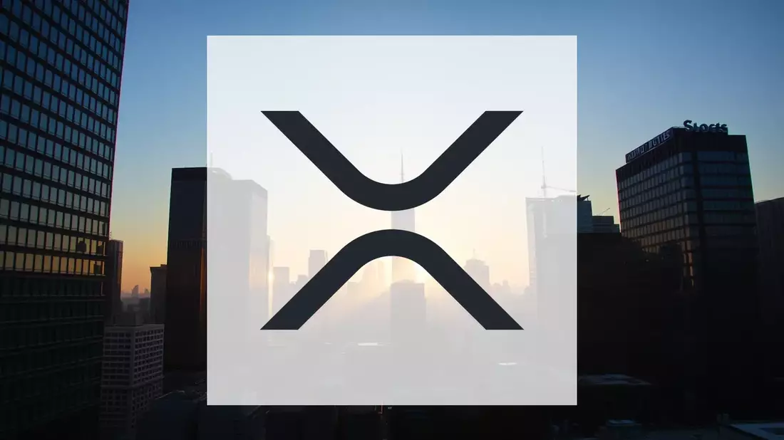 XRP: Paradoks instytucjonalnego sukcesu i s?abn?cej sieci Illustration mit AI erstellt übermittelt durch boerse-global.de