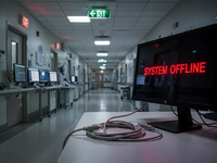 Ransomware-Angriff legt US-Universitätsklinikum lahm - Foto: über boerse-global.de