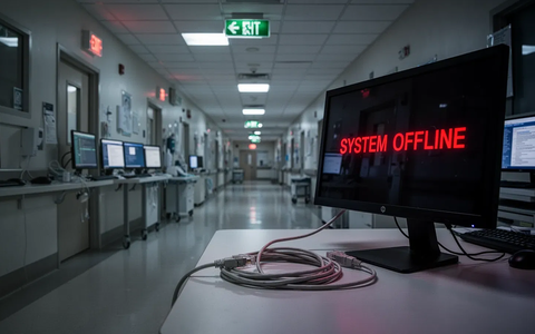 Ransomware-Angriff legt US-Universitätsklinikum lahm - Foto: über boerse-global.de