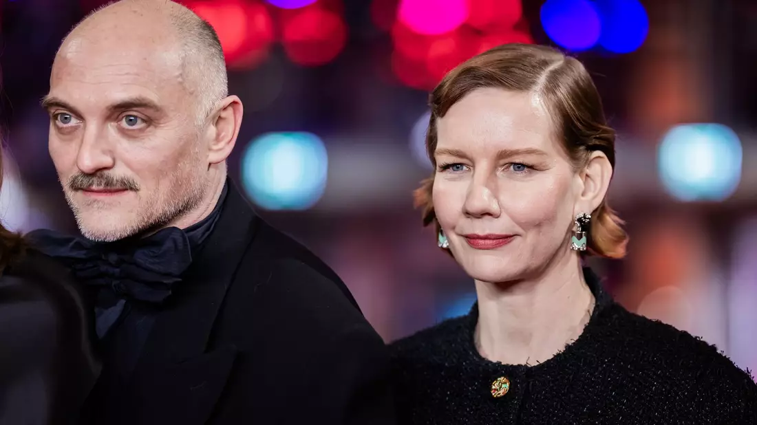 Sehen viele Kritiker weit vorn: «Rose» von Markus Schleinzer mit Sandra Hüller. - Bild: Christoph Soeder/dpa