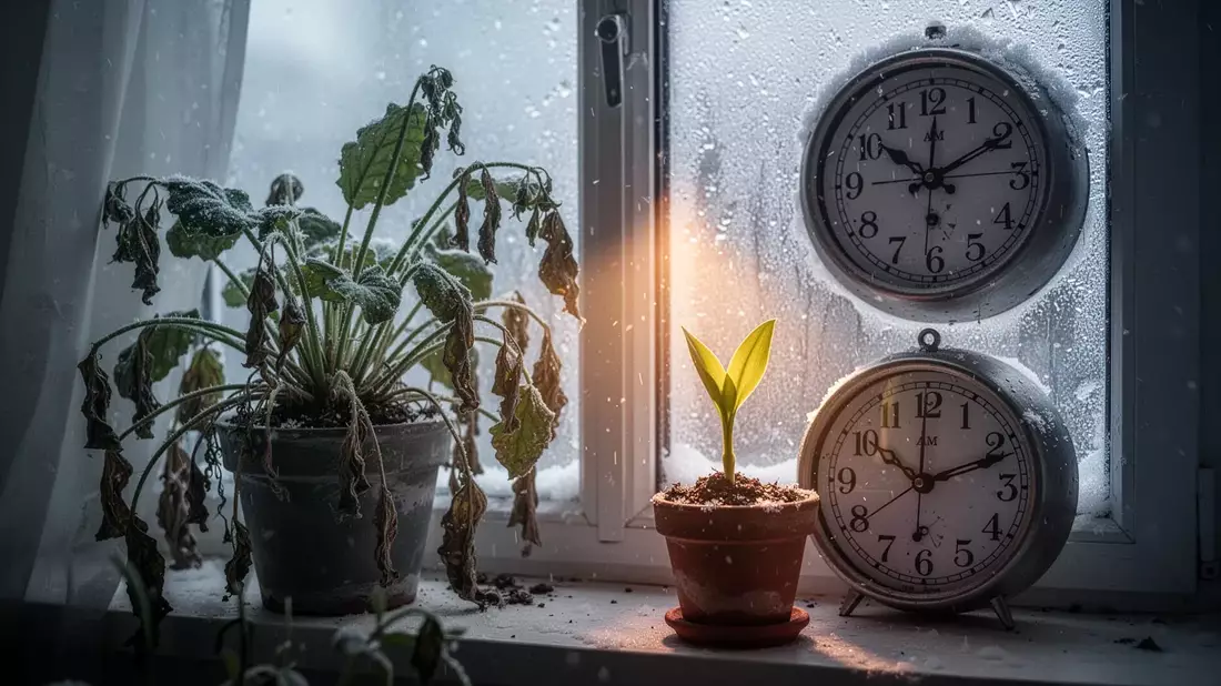 Winterdepressionen erreichen im Februar ihren Höhepunkt - Bild: über boerse-global.de