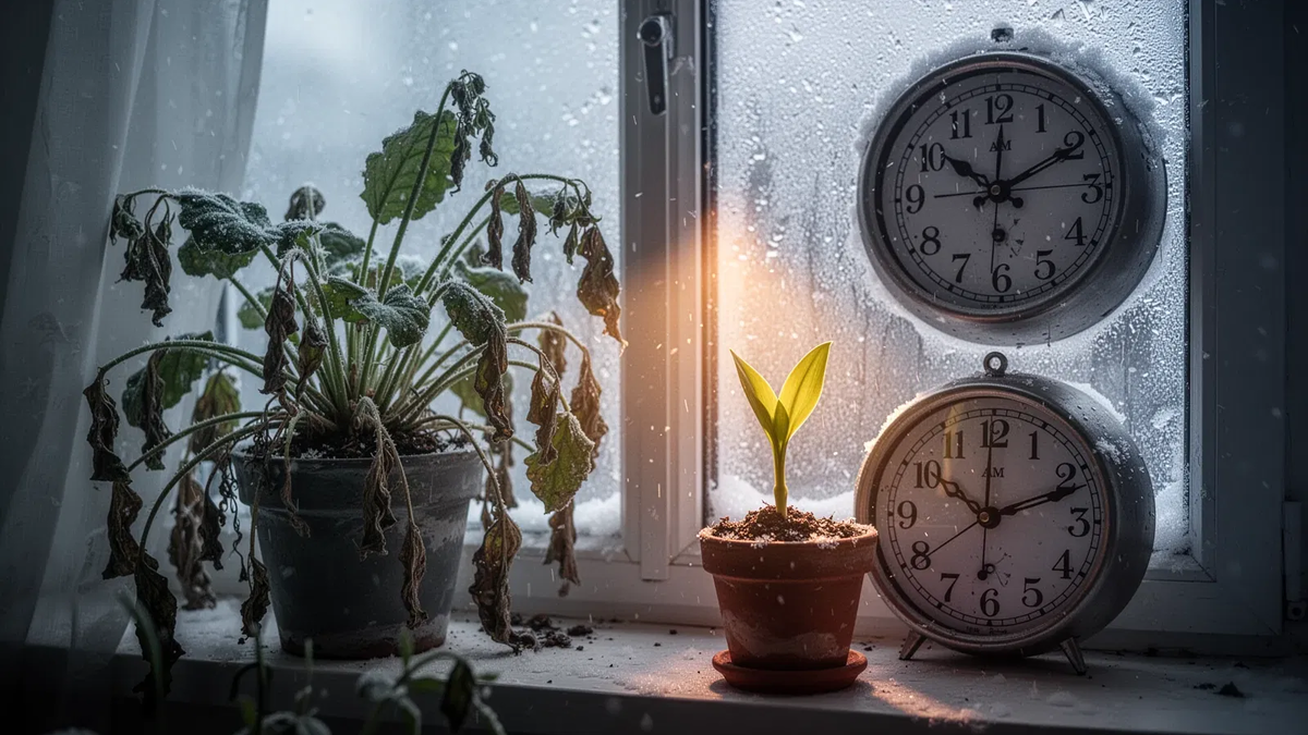 Winterdepressionen erreichen im Februar ihren Höhepunkt - Foto: über boerse-global.de