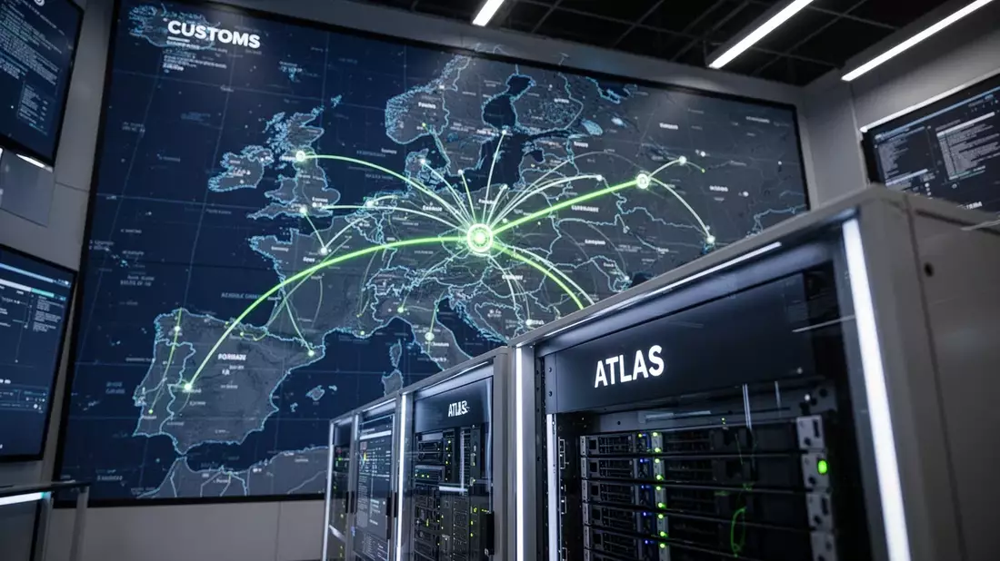 ATLAS 10.2: Deutscher Zoll startet zentrale Import-Abfertigung - Bild: über boerse-global.de