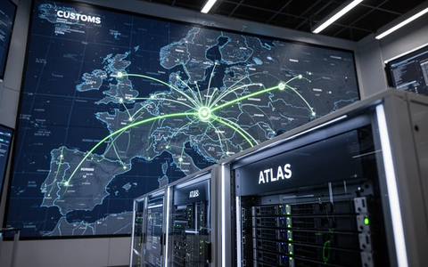 ATLAS 10.2: Deutscher Zoll startet zentrale Import-Abfertigung - Foto: über boerse-global.de