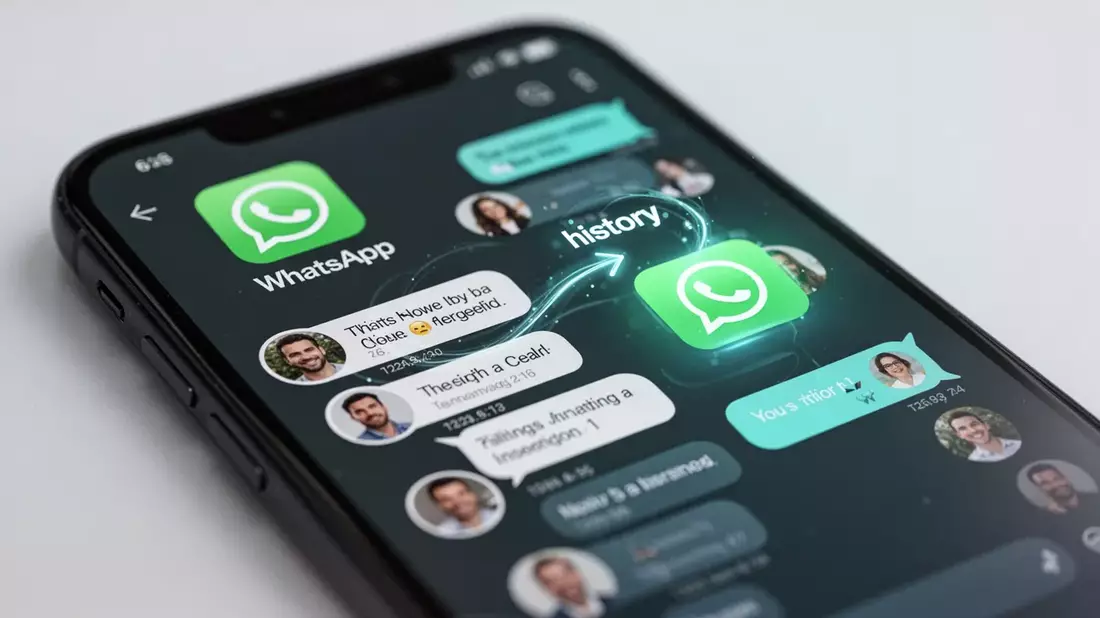 WhatsApp führt Chat-Verlauf für Gruppen ein - Bild: über boerse-global.de