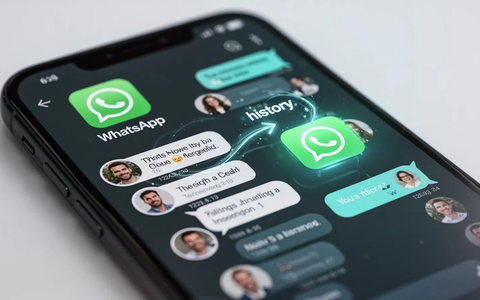 WhatsApp führt Chat-Verlauf für Gruppen ein - Foto: über boerse-global.de