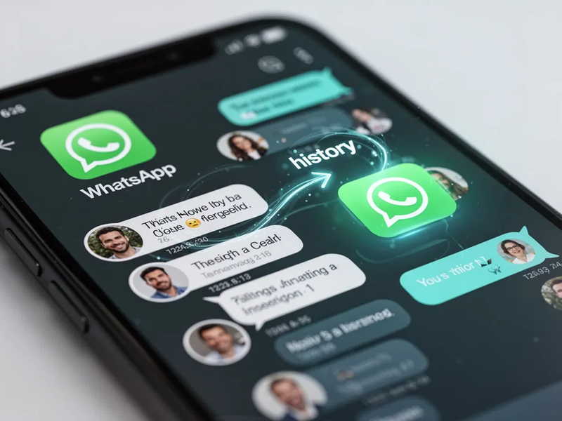 WhatsApp führt Chat-Verlauf für Gruppen ein - Foto: über boerse-global.de