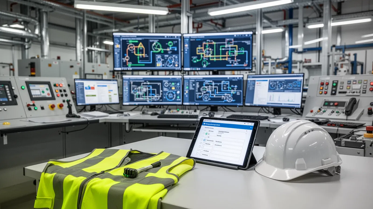 HSE-Ingenieure: Vom Kontrolleur zum strategischen Manager - Foto: über boerse-global.de