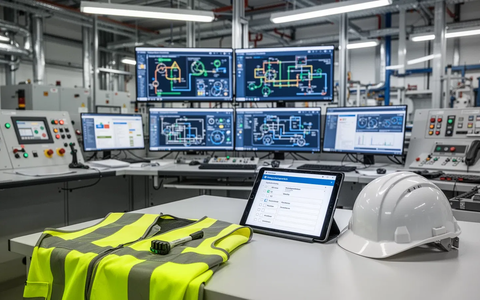 HSE-Ingenieure: Vom Kontrolleur zum strategischen Manager - Foto: über boerse-global.de