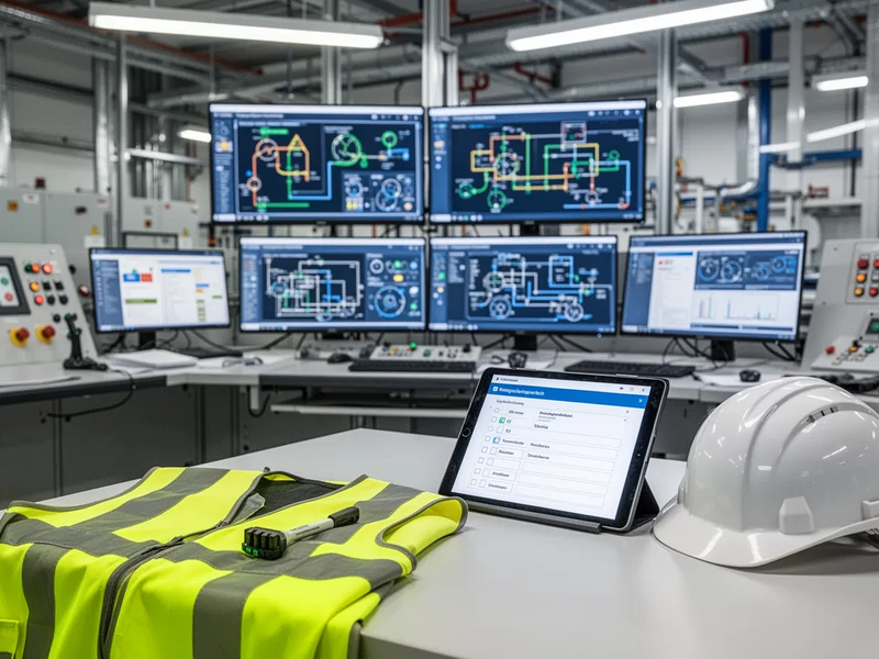 HSE-Ingenieure: Vom Kontrolleur zum strategischen Manager - Foto: über boerse-global.de