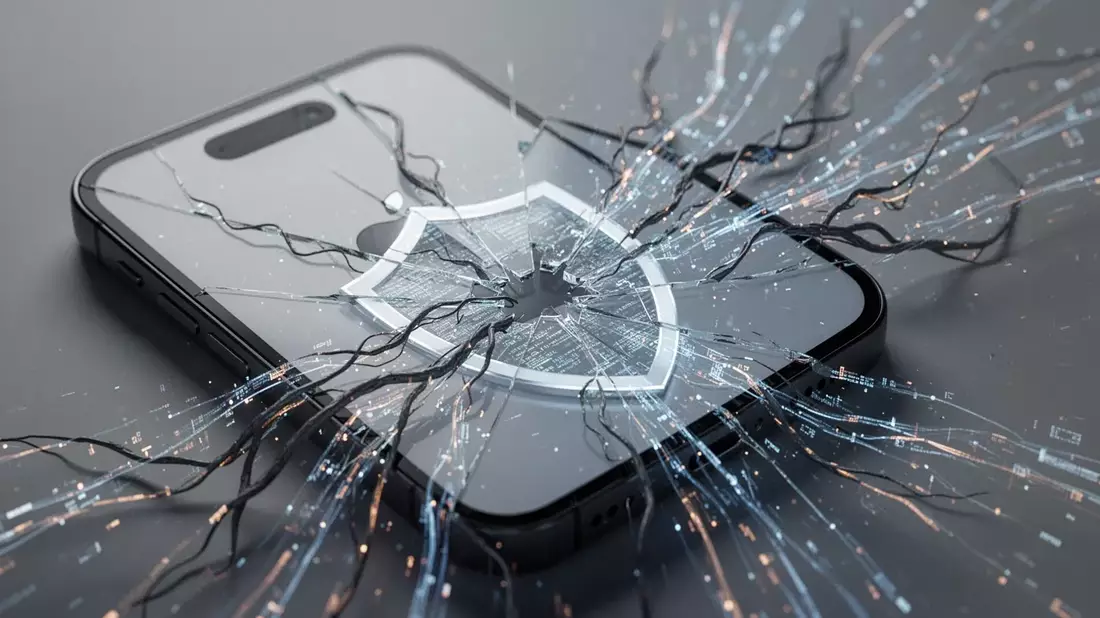 Apple: Datenschutz-Fassade bröckelt bei 96 Prozent der Apps - Bild: über boerse-global.de