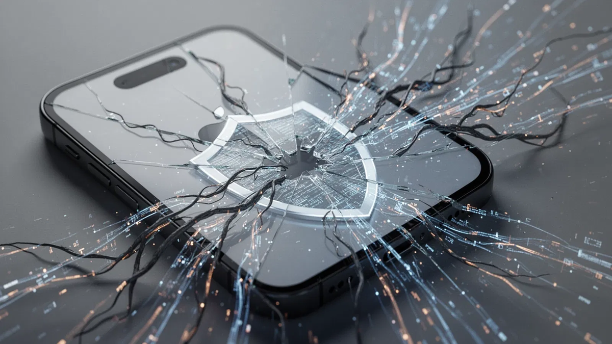 Apple: Datenschutz-Fassade bröckelt bei 96 Prozent der Apps - Foto: über boerse-global.de