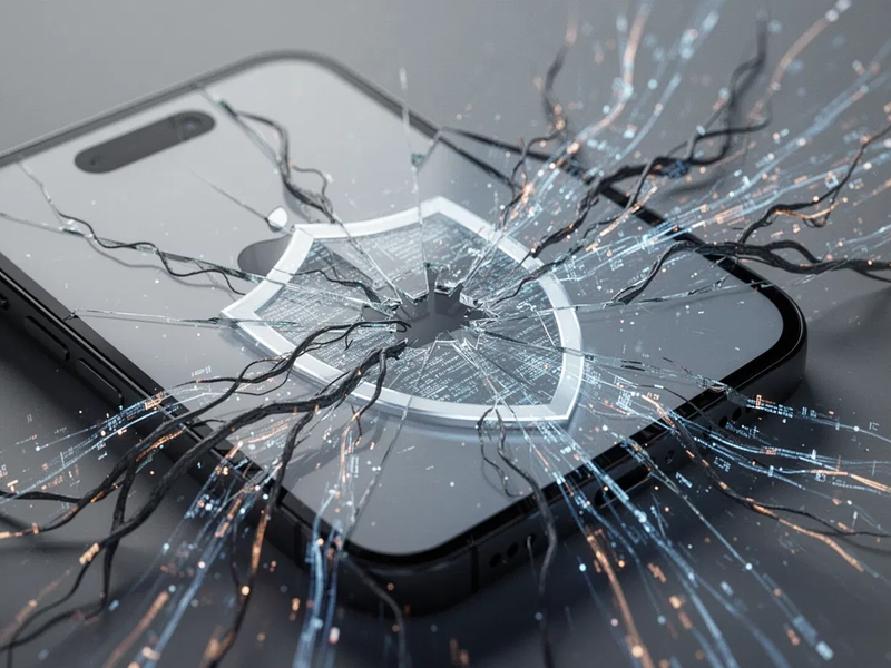 Apple: Datenschutz-Fassade bröckelt bei 96 Prozent der Apps - Foto: über boerse-global.de