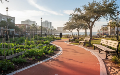 Texas startet Millionen-Projekt für längeres Leben in Galveston - Foto: über boerse-global.de