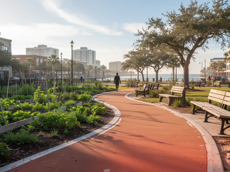 Texas startet Millionen-Projekt für längeres Leben in Galveston - Foto: über boerse-global.de