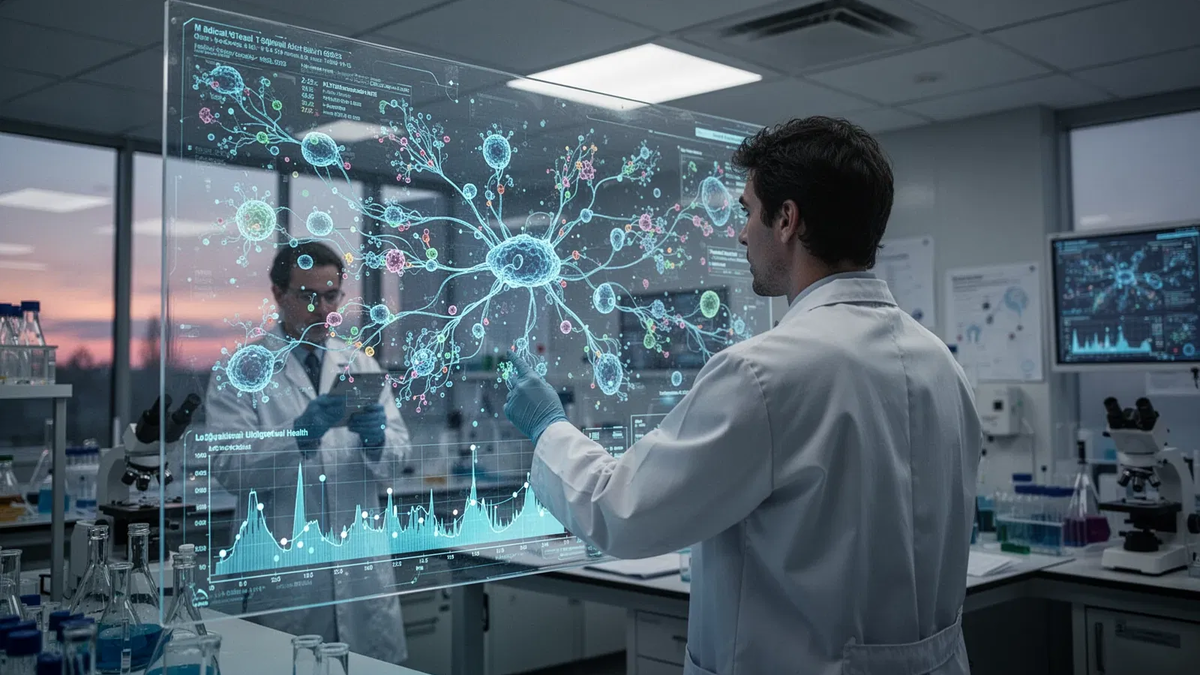 NAKO-Daten sollen Long-COVID-Rätsel lösen - Foto: über boerse-global.de