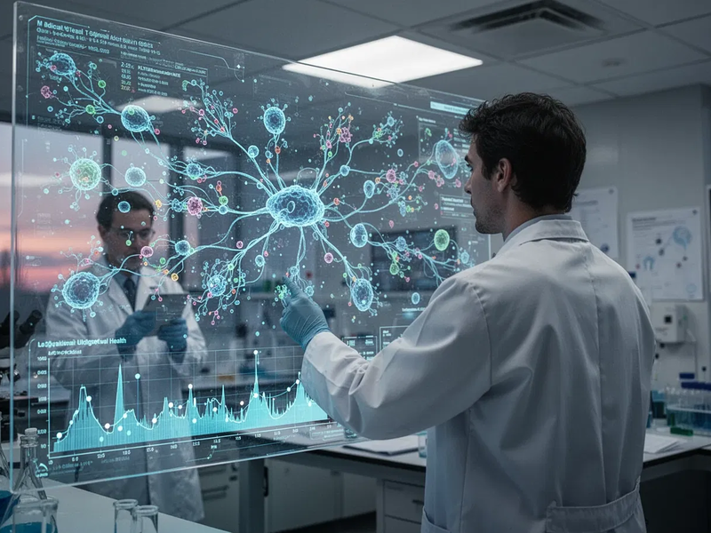 NAKO-Daten sollen Long-COVID-Rätsel lösen - Foto: über boerse-global.de