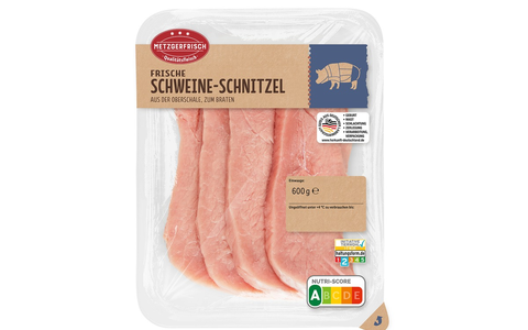 Lidl hält sein Versprechen: Erneute Preissenkung bei Fleisch der Eigenmarke Metzgerfrisch - Foto: presseportal.de Lidl hält sein Versprechen: Erneute Preissenkung bei Fleisch der Eigenmarke Metzgerfrisch - Foto: presseportal.de