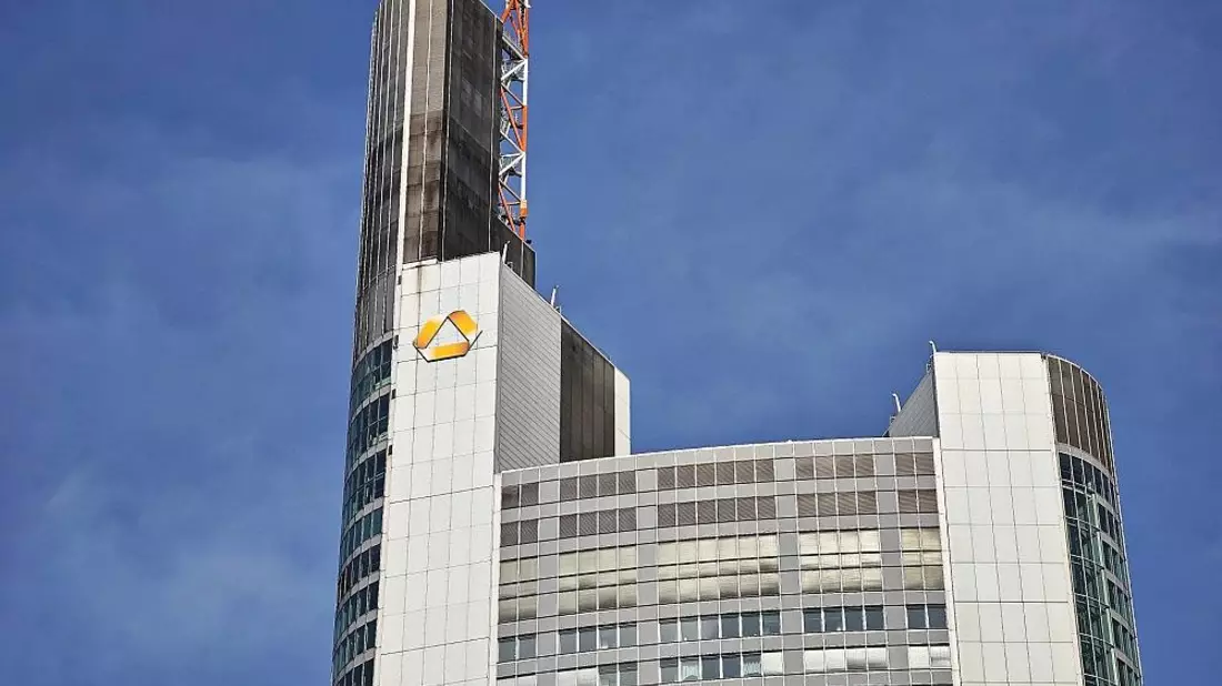 Commerzbank-Tower (Archiv) - Bild: via dts Nachrichtenagentur