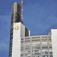 Commerzbank-Tower (Archiv) - Foto: via dts Nachrichtenagentur