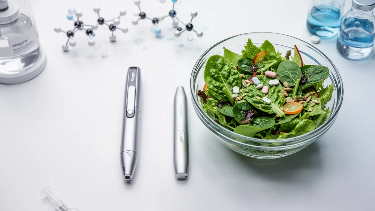 Wegovy erhält Zulassung für höhere Dosis - Foto: über boerse-global.de