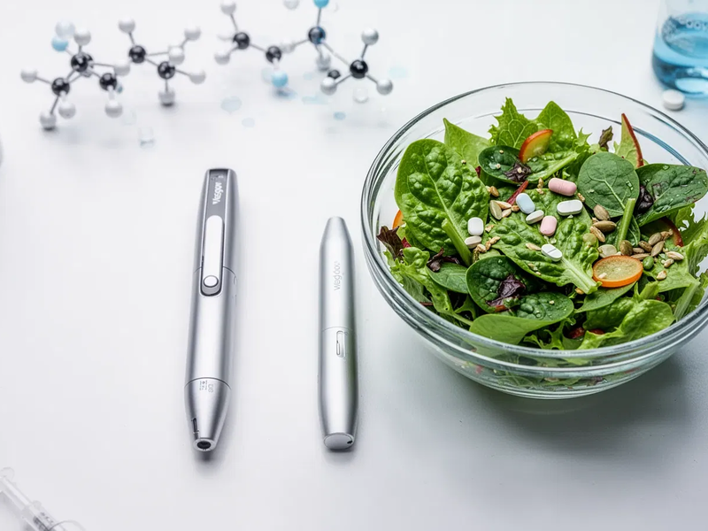 Wegovy erhält Zulassung für höhere Dosis - Foto: über boerse-global.de