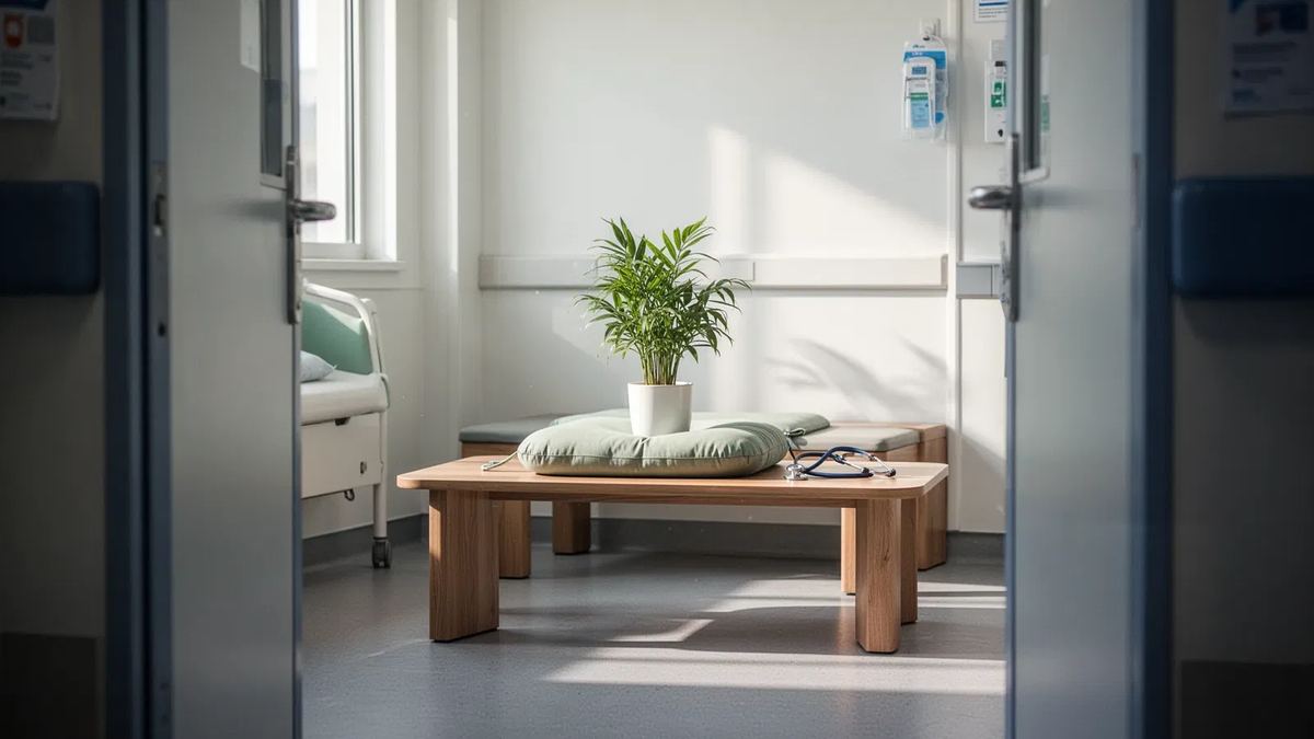 Studie: Achtsamkeit stärkt Resilienz von Intensiv-Pflegekräften - Foto: über boerse-global.de