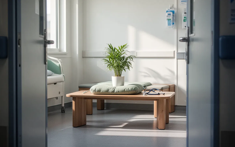 Studie: Achtsamkeit stärkt Resilienz von Intensiv-Pflegekräften - Foto: über boerse-global.de