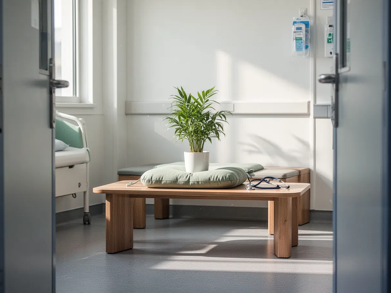 Studie: Achtsamkeit stärkt Resilienz von Intensiv-Pflegekräften - Foto: über boerse-global.de