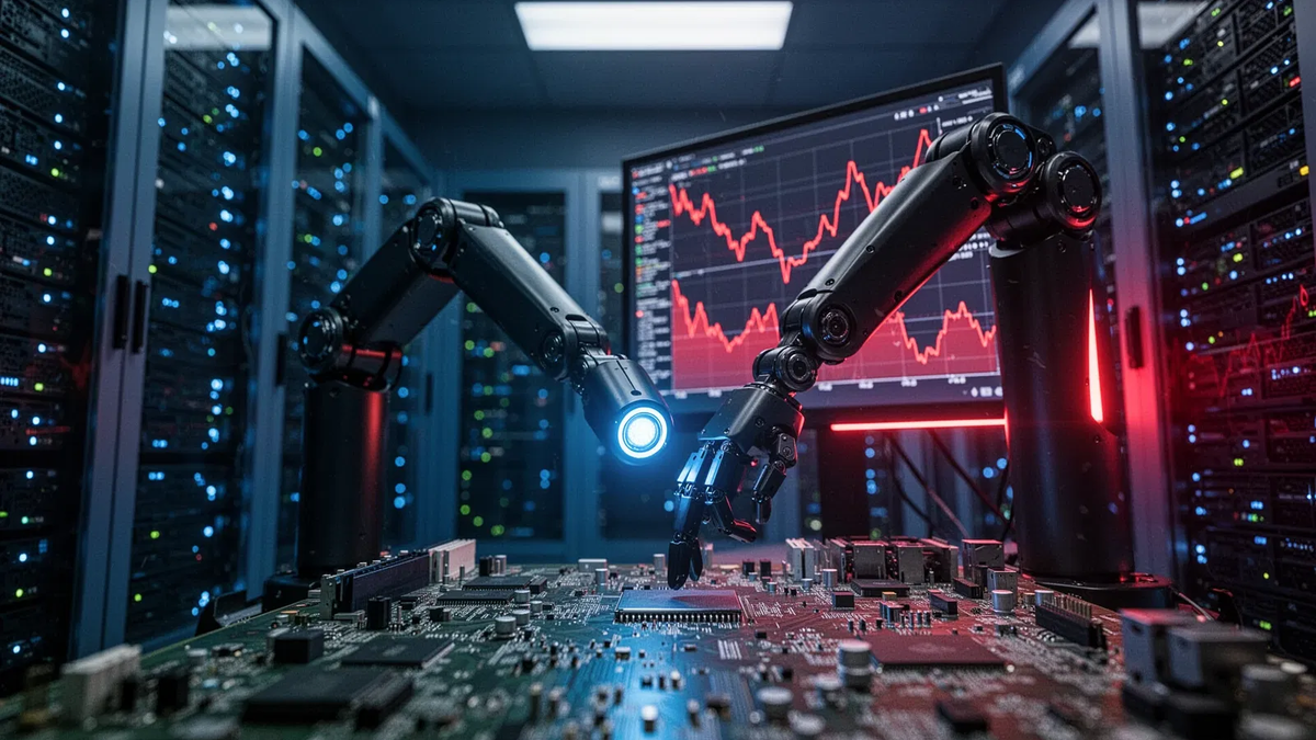 Anthropics KI-Tool erschüttert Cybersicherheits-Branche - Foto: über boerse-global.de